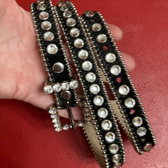 b.b. Simon Belt -Never Worn XL main image 7